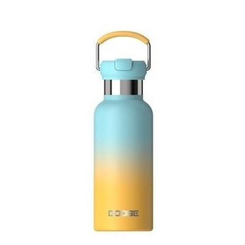 Çelik Termos Matara 500Ml Turkuaz