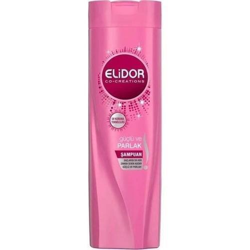 Güçlü ve Parlak Saçlar için Şampuan 185ML