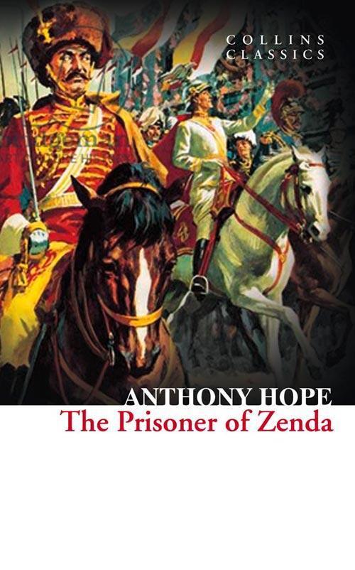 The Prisoner of Zenda (Collins C)