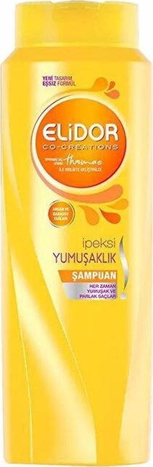 Şampuan 500 ml İpeksi Yumuşaklık