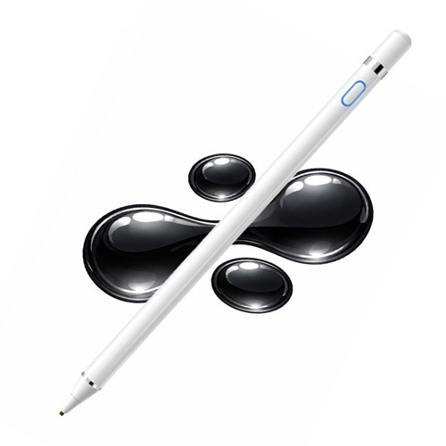 Samsung Galaxy A9 Plus X210 Uyumlu Şarjlı Aktif Stylus Kalem Hassas Uç Not Alma & Çizim İçin