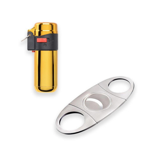 Puro Çakmak Metal Kesici Seti Gold