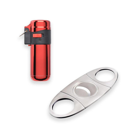 Puro Çakmak Metal Kesici Seti Kırmızı