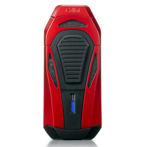 Boss 3 Alev Kesicili Puro Çakmak Kırmızı LI950T3