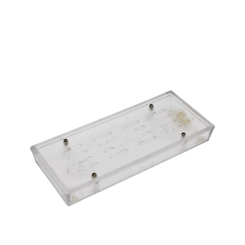 Polimer Puro Kutusu Nemlendirici Humidifier Şeffaf