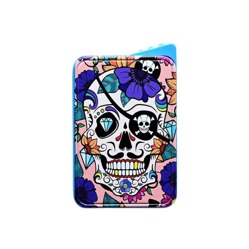 LA Catrina Pürmüz Jet Alev Çakmak Mavi