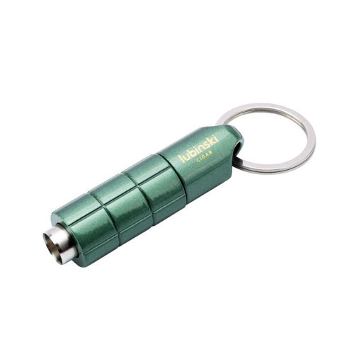 Metal Silindir Puro Delici Yeşil 10mm