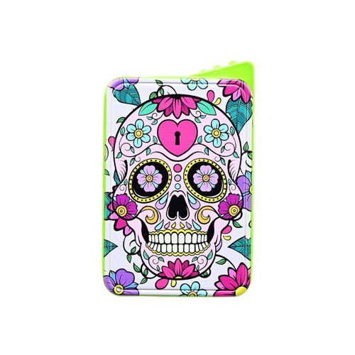 LA Catrina Pürmüz Jet Alev Çakmak Yeşil