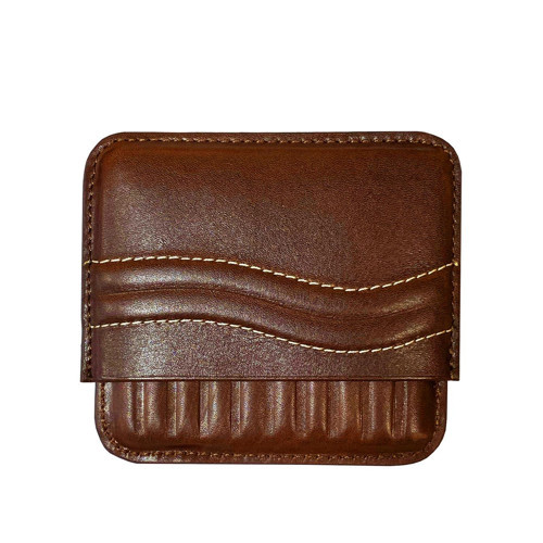 German Deri Cigarillo Sig. Kılıfı Kahve 10lu