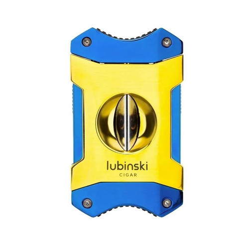 Metal Sehpalı V Puro Kesici Mavi-Gold 60 Ring