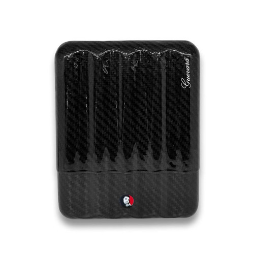 CarbonFiber Puro Kılıfı Siyah 5li (60Ring)