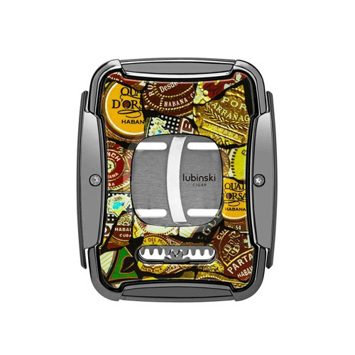 Cigar Band Puro Kesici Kılıflı (60Ring)