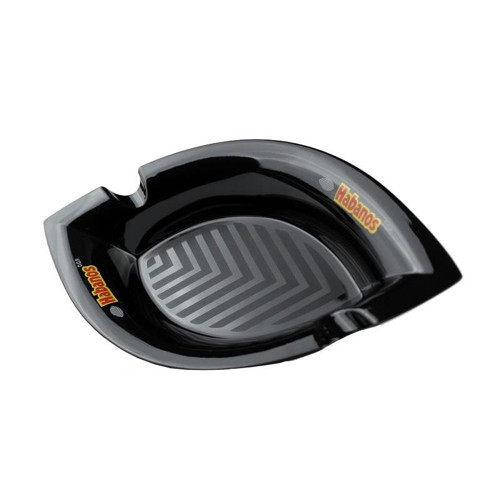 Leaf Lüks Melamin Puro Küllüğü 2li Siyah