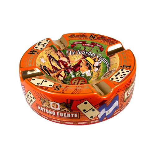 Casa Cuba Puro Küllüğü Hand Made Turuncu 4lü
