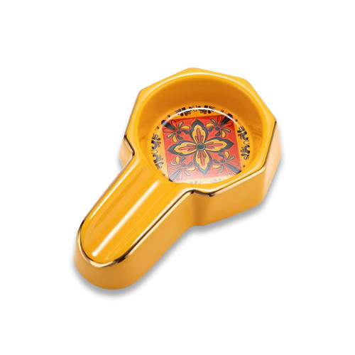 Colonial Seramik Mini Puro Küllüğü Sarı Tekli