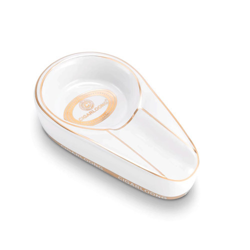 Seramik Mini Puro Küllüğü Beyaz Tekli