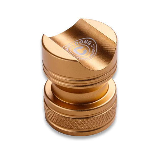 Aluminyum Puro Standı Sehpası Gold