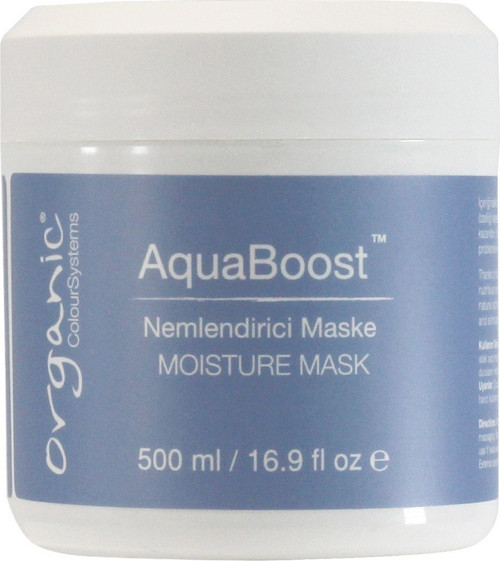 Colour Systems Aqua Boost Maske 500 ml