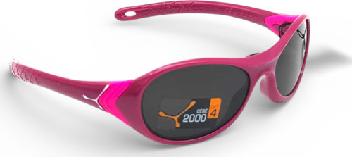 Cricket Güneş Gözlük Parlak Purple Neon Pembe 2000 Grey Cbcrick2
