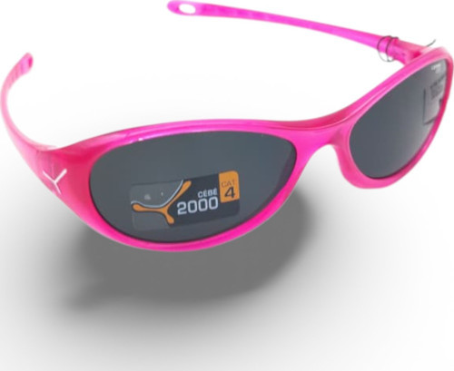 Gecko Çocuk Gözlük Parlak Pembe Trnslcd Frame Lens2000 Cb198500075