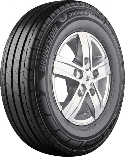 195/75R16C 110/108R Duravis Van (Yaz) (2026)
