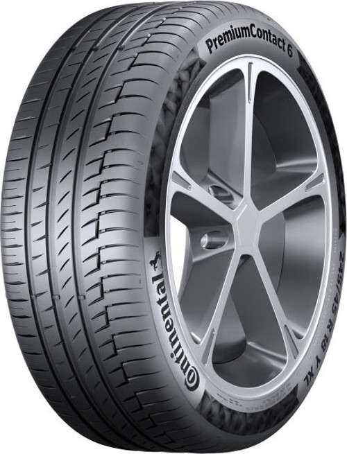 255/40R17 94W SSR RFT FR PremiumContact 6 (Yaz) (2025)