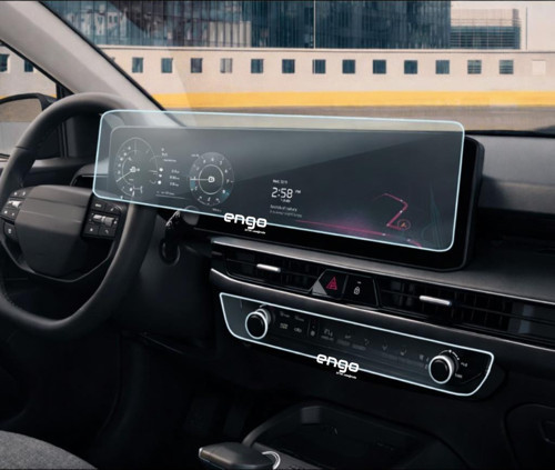 Kia Stonic Ekran Koruyucu 12.3 Multimedya 4.2 Gösterge