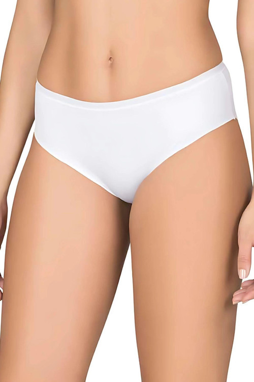 KAYDIRMAZ LAZER KESİM BİKİNİ KÜLOT KADIN 1057