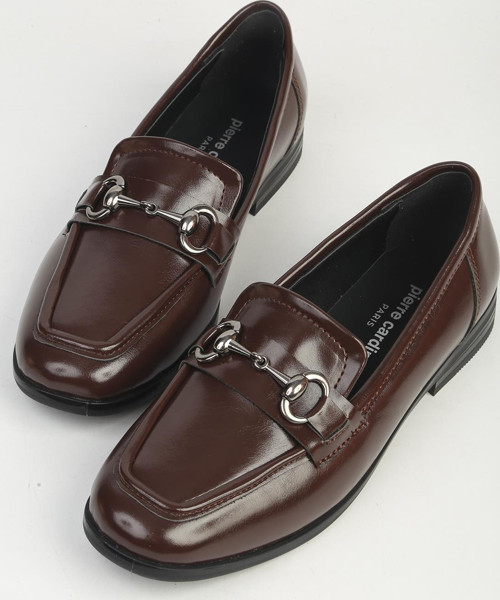 Kadın Kahve Loafer PC-55704