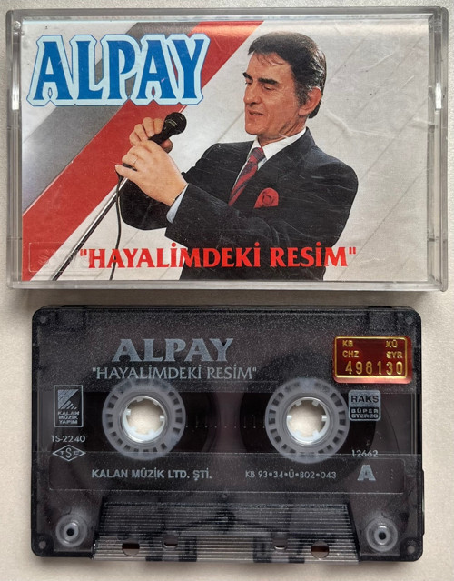 Alpay Hayalimdeki Resim Kaset