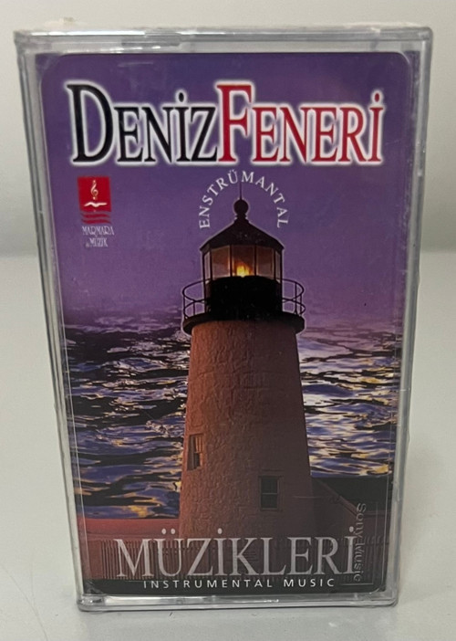 Deniz Feneri Enstrümental Müzikleri Sıfır Jelatinli Kaset