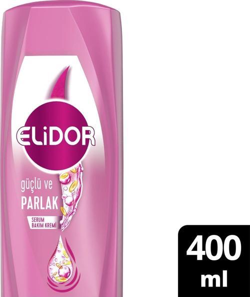 Superblend Serum Güçlü ve Parlak E-Vitamini Makademya Yağı Keratin Bakım Kremi 400ML