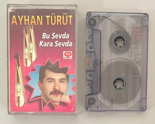 Ayhan Türüt Bu Sevda Kara Sevda Kaset
