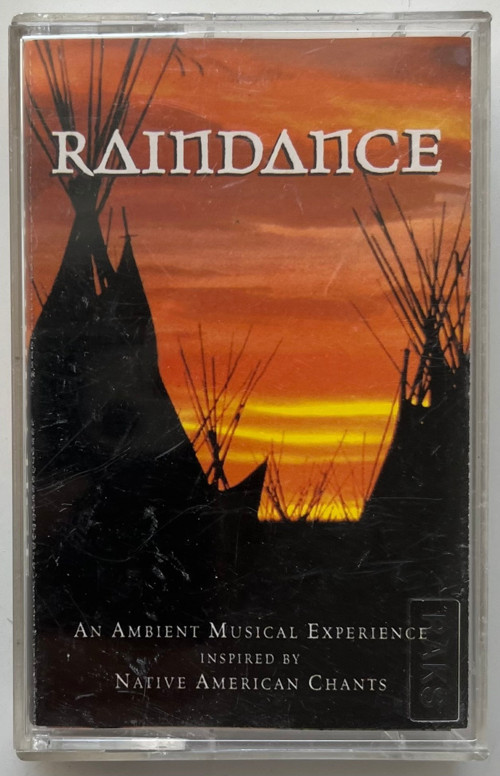Raindance Kaset (Orjnal Dönem Baskı Kaset)