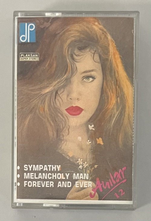 Anılar 12 Kaset (Orijinal Dönem Kağıt Baskı Kaset)