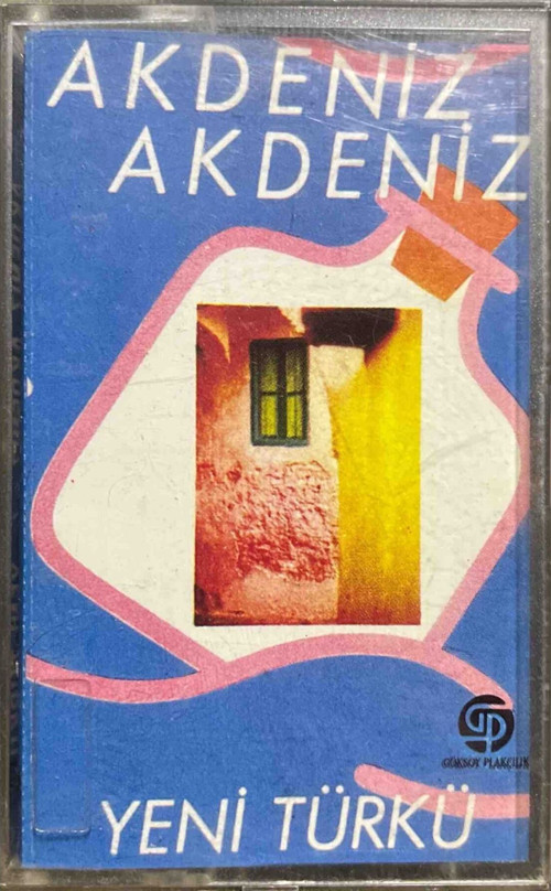 Yeni Türkü Akdeniz Akdeniz Kaset