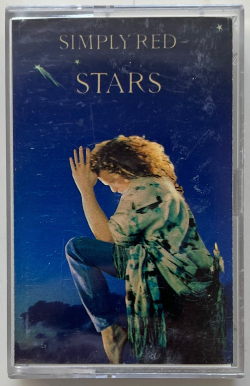 Simply Red Stars Kaset (Orijnal Dönem Baskı Kaset)