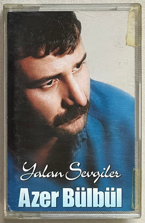 Azer Bülbül Yalan Sevgiler Kaset
