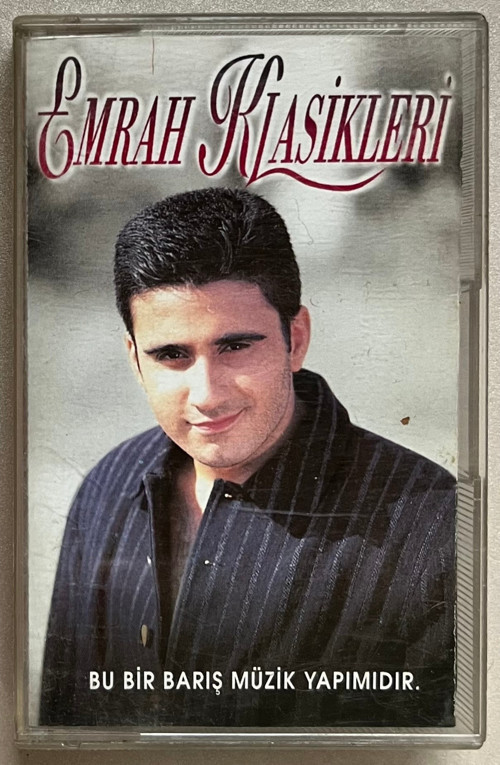 Emrah Klasikleri Kaset