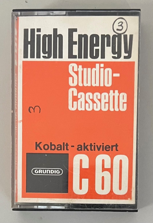 Dolum Yapılabilecek Dönem Kağıt Baskı Kaset (Orijinal Dönem Baskı Kaset Kaset Doludur)