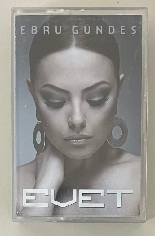 Ebru Gündeş Evet Kaset