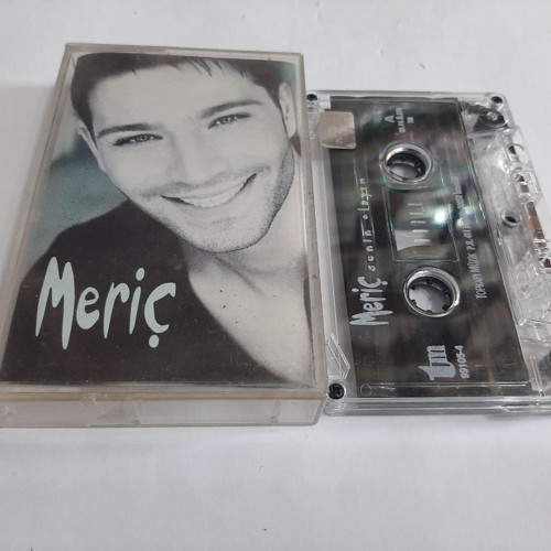 Meriç Senin Olayım Cam Baskı Kaset