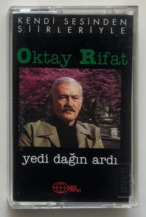 Oktay Rifat Yedi Dağın Ardı Kaset