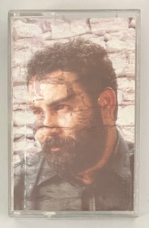 Ahmet Kaya Sevgi Duvarı Kaset (Orijinal 1990 Dönem Kağıt Baskı Kaset)