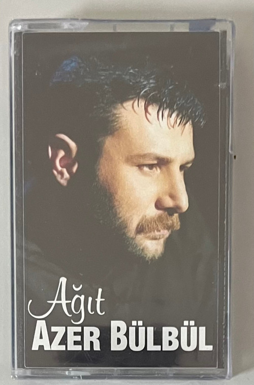 Azer Bulbül Ağıt Kaset (Sıfır Jelatinli)