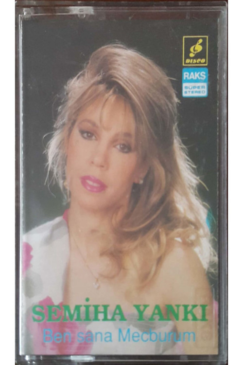 Semiha Yankı Ben Sana Mecburum Kaset