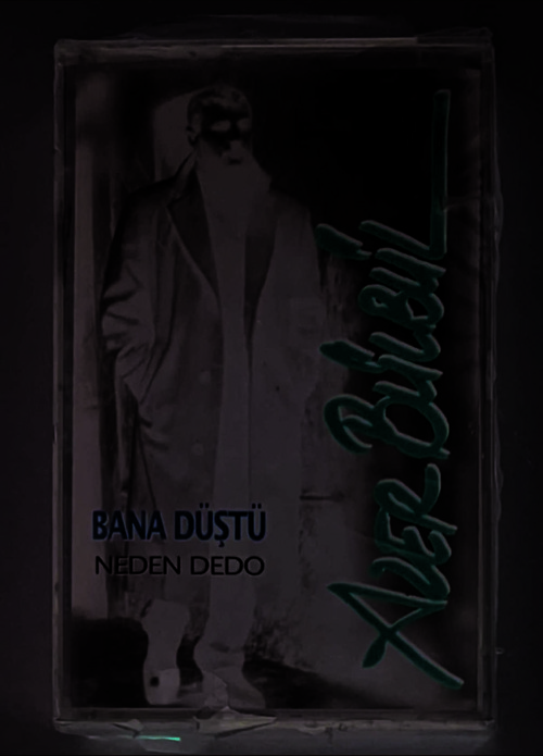 Azer Bülbül Bana Düştü Neden Dedo Kaset (Sıfır Jelatinli)