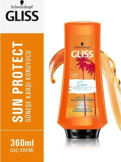 Sun Protect Saç Kremi 360ML