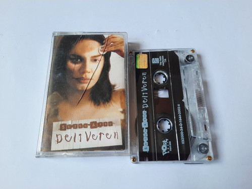 Sezen Aksu Deliveren Cam Baskı Kaset