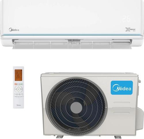 2024 Model A+++ Midea Xtreme Save 18000 Btu Duvar Tipi Inverter Klima (Montaj İşçiliği Hariç)